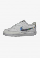 Nike Performance Sneaker low white/multi-color-black Низкие кроссовки женские белый/многоцветный-черный