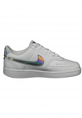 Nike Performance Sneaker low white/multi-color-black Низкие кроссовки женские белый/многоцветный-черный