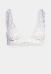 Tommy Hilfiger FIXED  Bikini top white ИСПРАВЛЕНО – Лиф бикини белый