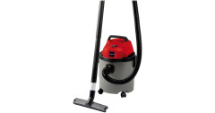 Einhell Einhell Nass-/Trockensauger TC-VC 1815 grau/rot  grau/rot Пылесос для влажной и сухой уборки Einhell TC-VC 1815 серый/красный
