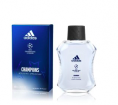 Adidas UEFA N°8 Champions Edition Лосьон спрей после бритья, 100 мл