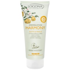 Logona (Логона) Quitte & Vanille Bodylotion Korperlotion/-ol, 200 мл