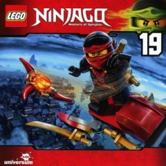 LEGO CD LEGO Ninjago 19 Компакт-диск Лего Ниндзяго 19