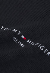 Tommy Hilfiger HORIZON Foulard black ГОРИЗОНТ платок черный