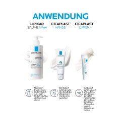 La Roche-Posay ROCHE-POSAY trockene Haut Routine-Set Набор для ухода за сухой кожей ROCHE-POSAY