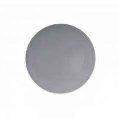 Seltmann Weiden Seltmann Weiden Life Fashion - Elegant Grey Dessertschale rund 14,5 cm / 0,39 L Seltmann Weiden Life Fashion - Миска для десерта Elegant Grey, круглая, 14,5 см / 0,39 л