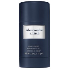 Abercrombie & Fitch Blue Deodorant Stift First Instinct, 75 g