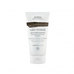 Aveda Color Renewal Color & Shine Treatment Cool Brown Обновление цвета Уход за цветом и блеском