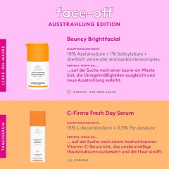 Drunk Elephant Bouncy Brightfacial Masque Illuminateur Bouncy Brightfacial Masque Illuminator