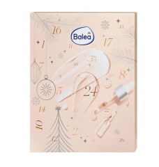 BALEA Adventskalender 2025 Face, Адвент-календарь по уходу за кожей лица 2025, 24 бьюти-сюрприза