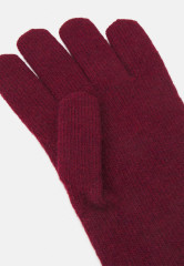 Tommy Hilfiger ELEVATED GLOVES Gloves rouge ПОВЫШЕННЫЕ ПЕРЧАТКИ Перчатки румяна