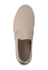 Tommy Hilfiger Slip-ons misty blush слипоны туманный румянец