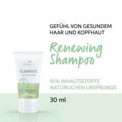 Wella Professionals Renewing Shampoo Восстанавливающий шампунь