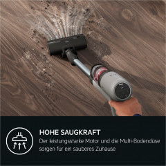 AEG AEG Akku-Handstaubsauger ANIMAL 7000 (AP71AB14UG), beutellos, extrem leicht 2,2 kg, 60 % Recyclingmaterial, bis zu 50 Min. Laufzeit Беспроводной ручной пылесос AEG ANIMAL 7000 (AP71AB14UG), без мешка, очень легкий, 2,2 кг, на 60 % переработанный мате