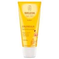 Weleda (Веледа) Calendula Gesichtscreme Gesichtscreme Calendula Kinderpflege, 50 мл
