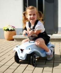 BIG BIG-Bobby-Car-Classic Blowball БОЛЬШОЙ Бобби Автомобиль Классический Blowball