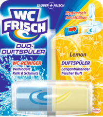 WC-Frisch Duo освежитель воздуха Lemon, 1 шт