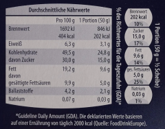 Dr. Quendt Dresdner Christstollen 2st Набор 2 Штоллена x 1 кг в подарочной упаковке, Немецкий рождественский кекс с изюмом и орехами