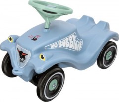 BIG BIG-Bobby-Car-Classic Ltd. Edition 50 Years inkl. Anhanger Caddy БОЛЬШОЙ Бобби Кар Классик ООО Издание 50 Years с тележкой для прицепа