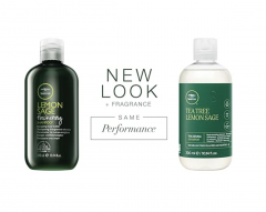 Paul Mitchell Lemon Sage Thickening  Shampoo Утолщение лимонного шалфея Шампунь