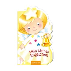 arsEdition Verlag Mein kleines Engelchen Мой маленький ангел