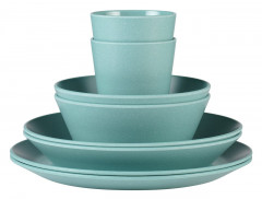 Mepal Mepal Geschirr-Set 8tlg. BLOOM grun Набор посуды Mepal, 8 предметов. ЦВЕСТИ