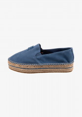 Tommy Hilfiger Espadrilles denim эспадрильи джинсовая ткань