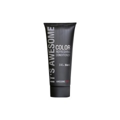 Sexy Hair Haarpflege Color Refreshing Conditioner Кондиционер для окрашенных волос Black, 200 мл