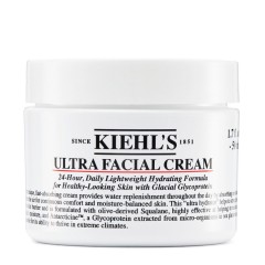 Kiehl’s Ultra Facial Cream Tagescreme Насыщенный 24-часовой увлажняющий крем для лица Ultra Facial Cream