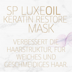 Wella Professionals Keratin Restore Mask Кератиновая Восстанавливающая Маска