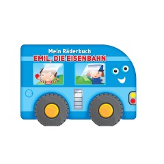 YoYo Books Mein Raderbuch: Emil Моя велосипедная книга: Эмиль