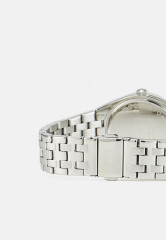 Tommy Hilfiger CASE DIAL BRACELET Watch silver-coloured/green БРАСЛЕТ CASE DIAL Часы серебристый/зеленый