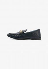 Tommy Hilfiger CHAIN  Slip-ons space blue ЦЕПЬ слипоны космический синий