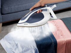 Tefal Tefal Dampfbugelstation Tefal GV9225 Pro Express Protect, 1800 ml Wassertank  Паровая гладильная станция Tefal Tefal GV9225 Pro Express Protect, резервуар для воды 1800 мл