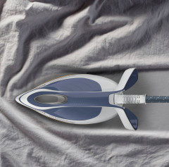 Tefal Tefal Dampfbugelstation Tefal GV9225 Pro Express Protect, 1800 ml Wassertank  Паровая гладильная станция Tefal Tefal GV9225 Pro Express Protect, резервуар для воды 1800 мл