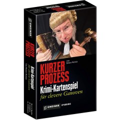 HUCH! Kurzer Prozess (Spiel) Короткий процесс (игра)