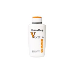 Bettina Barty (Беттина Барти) Summer Vanilla Hand &amp; Body Lotion Лосьон для тела, 500 мл