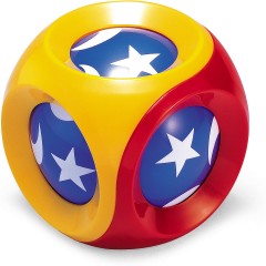 TOLO Rotierender Glockenball Вращающийся колокольный шар