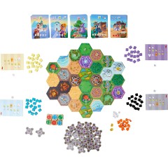 Haba Wurfelkonig Das Brettspiel Король игральных костей Настольная игра