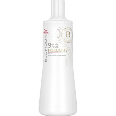 Wella Professionals Blondor Freelights Oxidationsmittel Окислитель Blondor Freelights