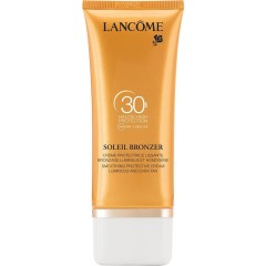 Lancome (Ланком) Sonnenpflege Солнцезащитный крем Soleil Bronzer Creme Sonnenschutzcreme, SPF 30 / 50 мл
