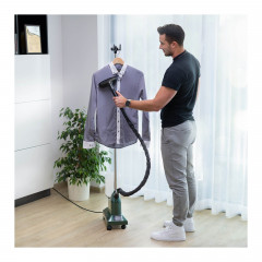 Ulsonix Ulsonix Dampfburste Dampfglatter Dampfburste Dampfstation Dampfbugler 1.450 W Tank: 3,65 l, 1,450 W  Паровая щетка Ulsonix парогладкая паровая щетка паровая станция паровой горн бак 1450 Вт: 3,65 л, 1450 Вт