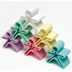 dena Spielbeissring Set Набор для прорезывания зубов