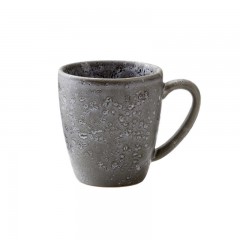 Bitz Bitz Gastro grey Becher mit Henkel klein 0,19 L / h: 8 cm Кружка Bitz Gastro серая с ручкой маленькая 0,19 л / высота: 8 см