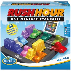 Ravensburger Thinkfun Rush Hour Thinkfun в час пик