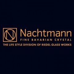 Nachtmann Highland Becher Glas aqua, Нахтман Хайленд Стакан для виски, 345 мл, голубой, 1 шт