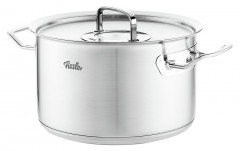 Fissler Fissler Kochtopf 24cm ORIGINAL-PROFI COLLECTION 2 silber Кастрюля Fissler 24см ORIGINAL-PROFI COLLECTION 2