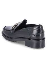 Tommy Hilfiger Moccasins schwarz мокасины черный