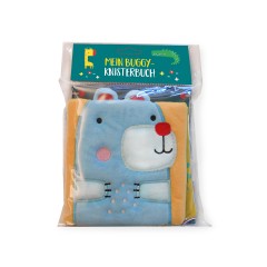 YoYo Books Mein Buggy-Knisterbuch Моя глючная книга с треском