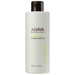 AHAVA Plants Shower and Bath Oil Масло для душа и ванн с растениями